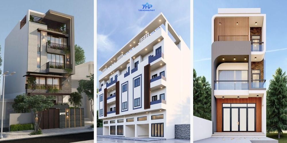 Dự án tại Tân Hoàng Phát