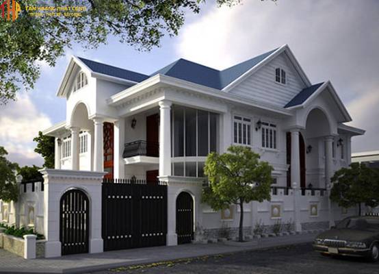 Báo giá dịch vụ xây dựng trọn gói - Tân Hoàng Phát Cons