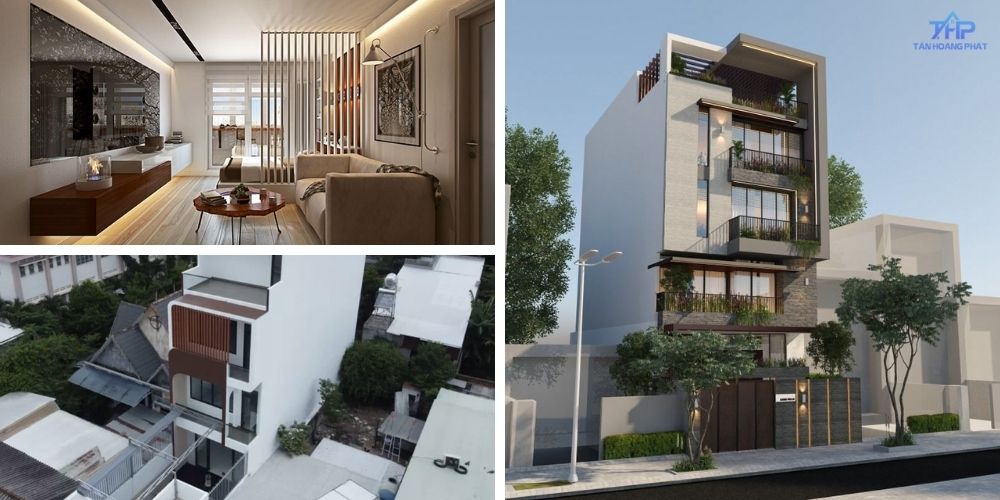 Tân Hoàng Phát – Đơn vị thiết kế, xây dựng trọn gói uy tín tại TPHCM