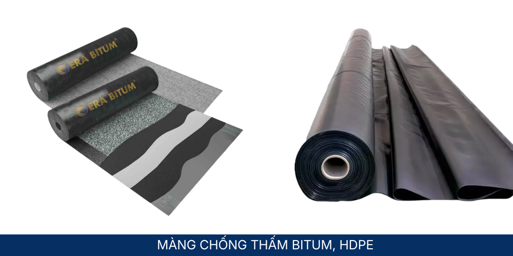 Màng chống thấm