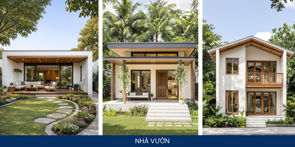 Nhà vườn