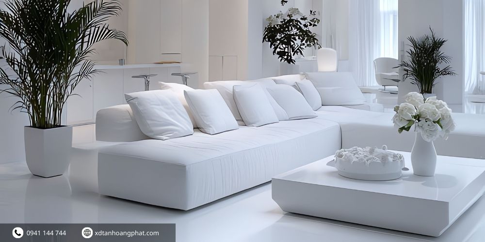 Phong cách kiến trúc tối giản