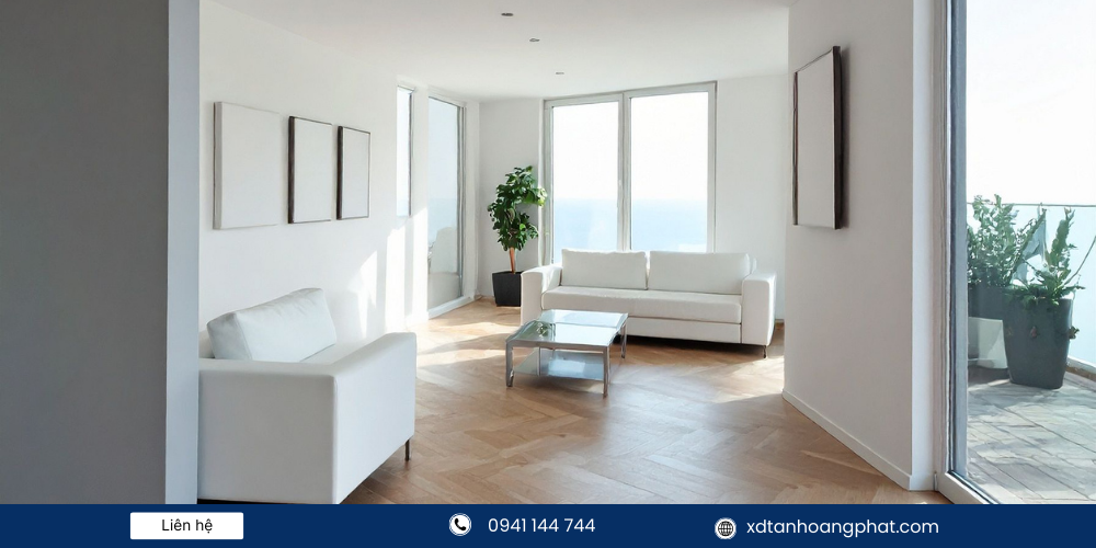 Phong thuỷ phòng khách