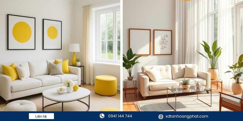 Sơn chống nóng trắng sữa