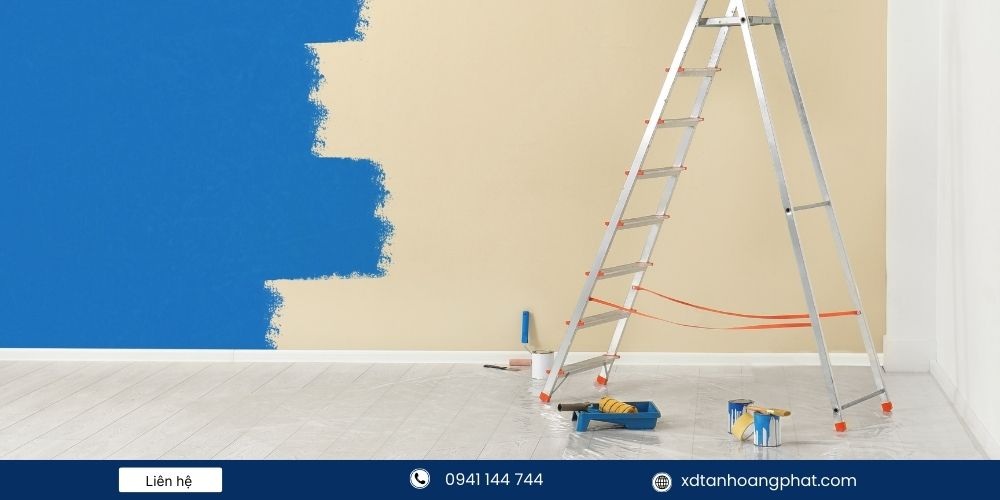 Sơn tường cách nhiệt