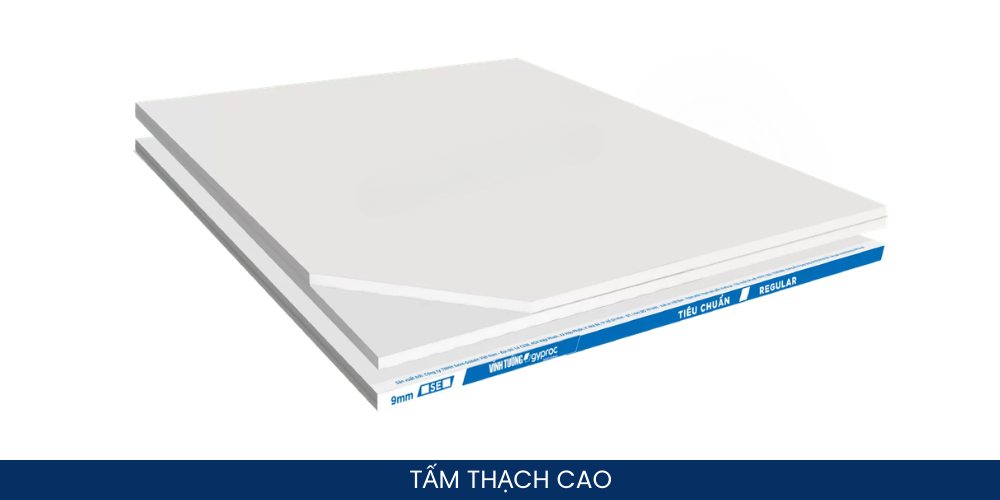 Tấm thạch cao