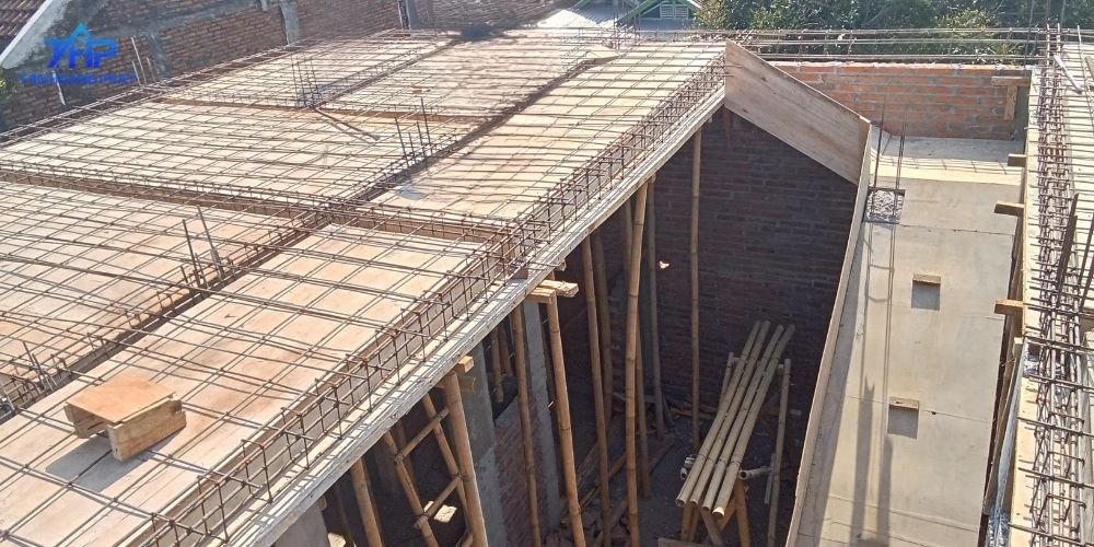 Thi công phần thô