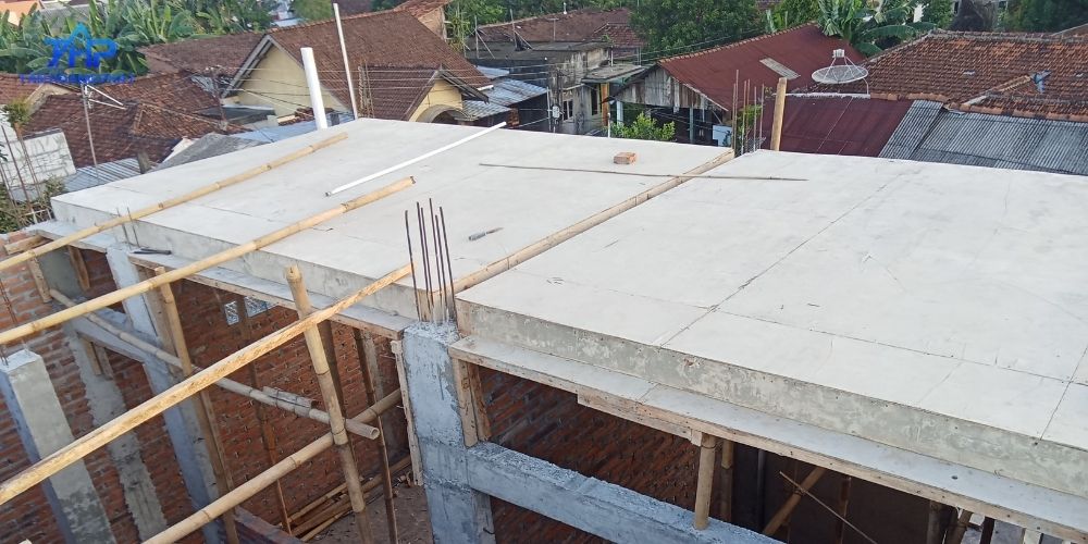 Thi công xây dựng phần thô