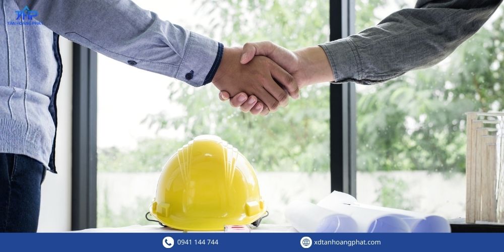 Vai trò của chủ đầ tư và nhà thầu trong xây dựng