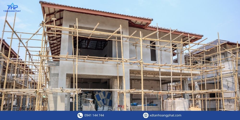 Giải pháp nâng cao chất lượng trong xây dựng