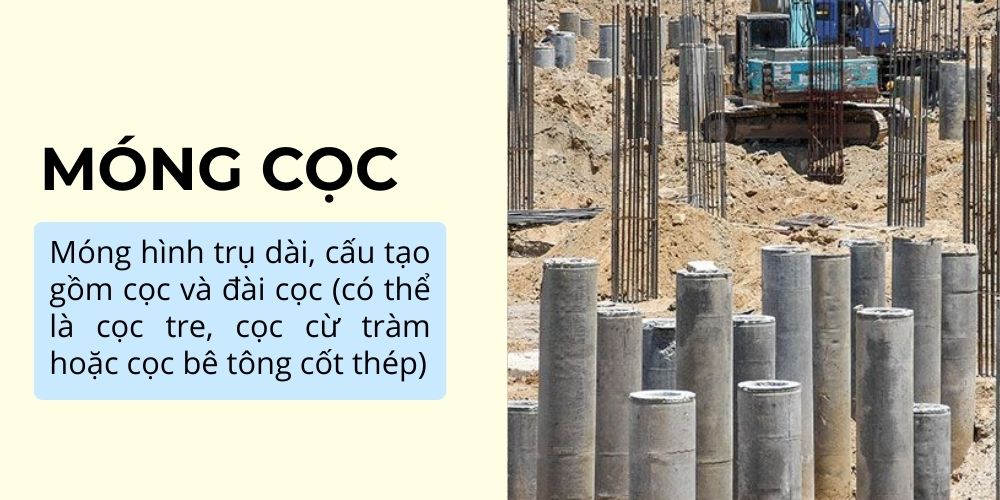 Móng cọc