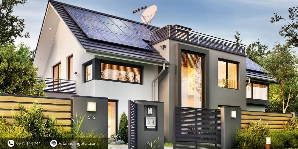 Phong cách kiến trúc bền vững