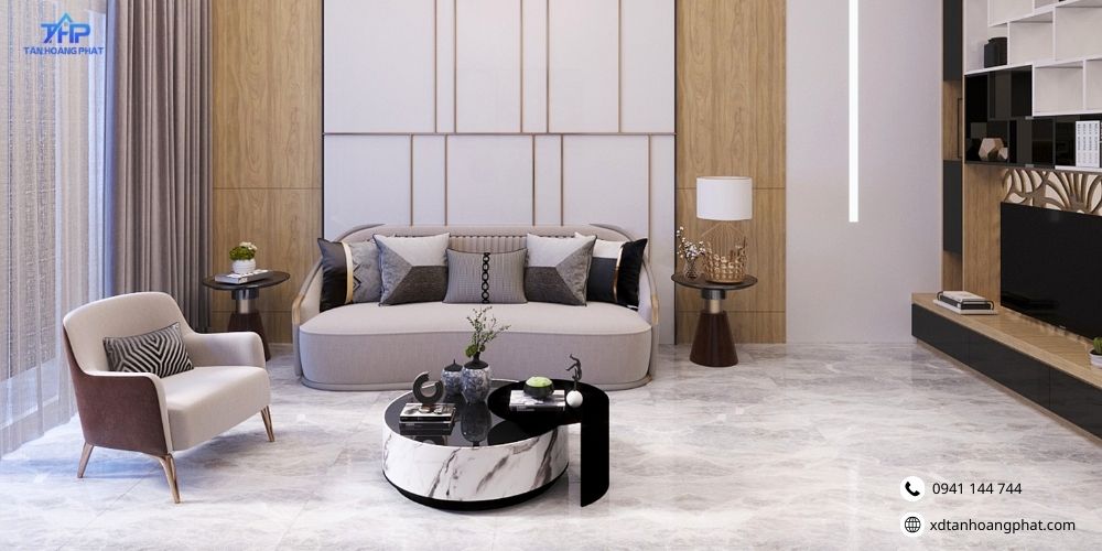 Lựa chọn phong cách thiết kế nhà phố phù hợp