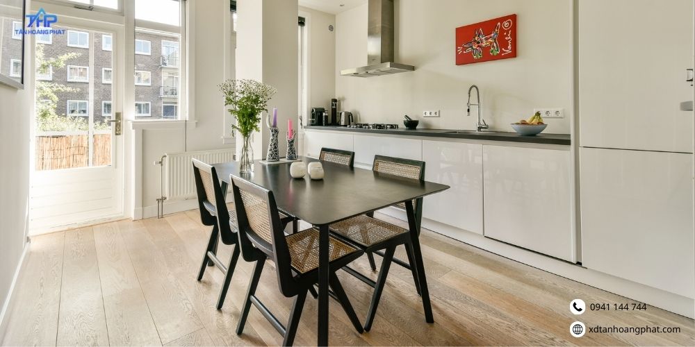 Đảm bảo nội thất phù hợp phong thủy