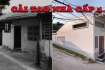 BÁO GIÁ XÂY SỬA NHÀ CẤP 4 / PHÒNG TRỌ TRỌN GÓI 