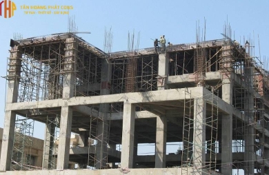 BÁO GIÁ XÂY DỰNG PHẦN THÔ