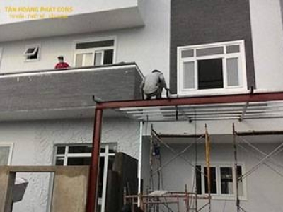 Báo giá cải tạo sửa chữa tại Tân Hoàng Phát Cons