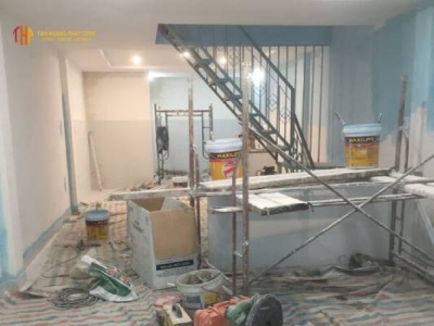 Báo giá xây dựng hoàn thiện 2024 - Báo giá trọn gói