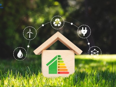 Bí quyết thiết kế nhà tiết kiệm năng lượng