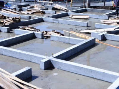 Các yếu tố then chốt cần quan tâm khi thi công móng nhà