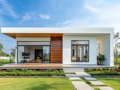 Cách bố trí công năng nhà cấp 4 hợp lý, tối ưu không gian sống