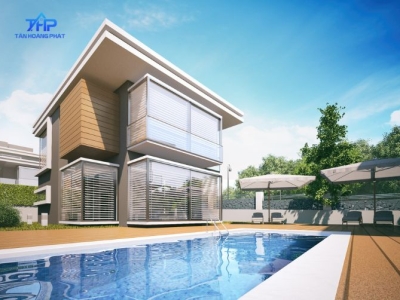 Tại sao xây dựng trọn gói biệt thự là lựa chọn tối ưu tại TP.Hồ Chí Minh