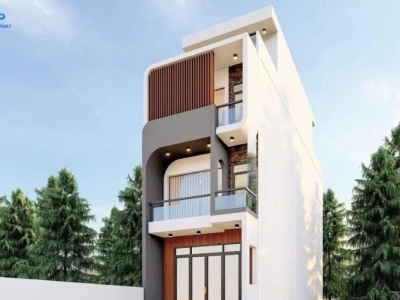 Giải pháp xây nhà ở chống nóng: Bí quyết giữ không gian luôn mát mẻ