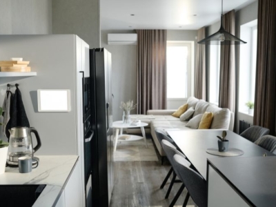 Cải tạo căn hộ chung cư: Những lưu ý không nên bỏ qua