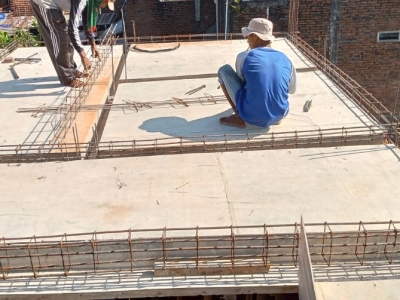 Những điều cần biết về đổ mái nhà bê tông