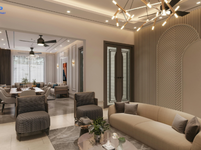 Phong thuỷ phòng khách và những điều tối kỵ cần tránh